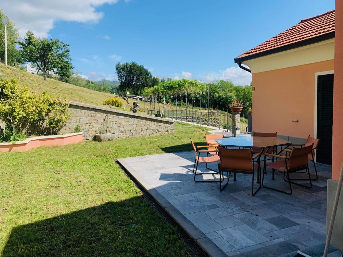 Le Stanze Del Brigante Bed & Breakfast Genoa Exterior photo