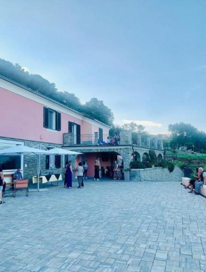 Le Stanze Del Brigante Bed & Breakfast Genoa Exterior photo